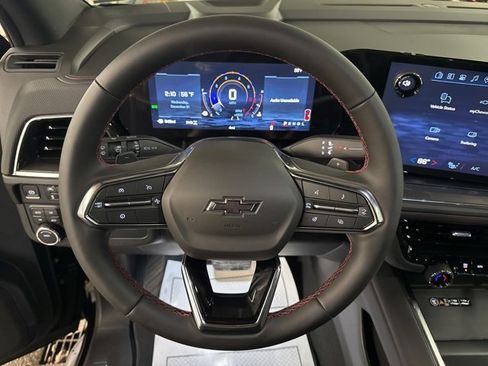 New 2026 Chevrolet Tahoe RST w/ Comfort Package image 12