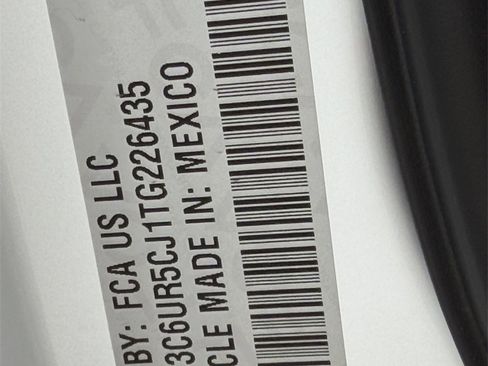 New 2026 RAM 2500 Tradesman image 20