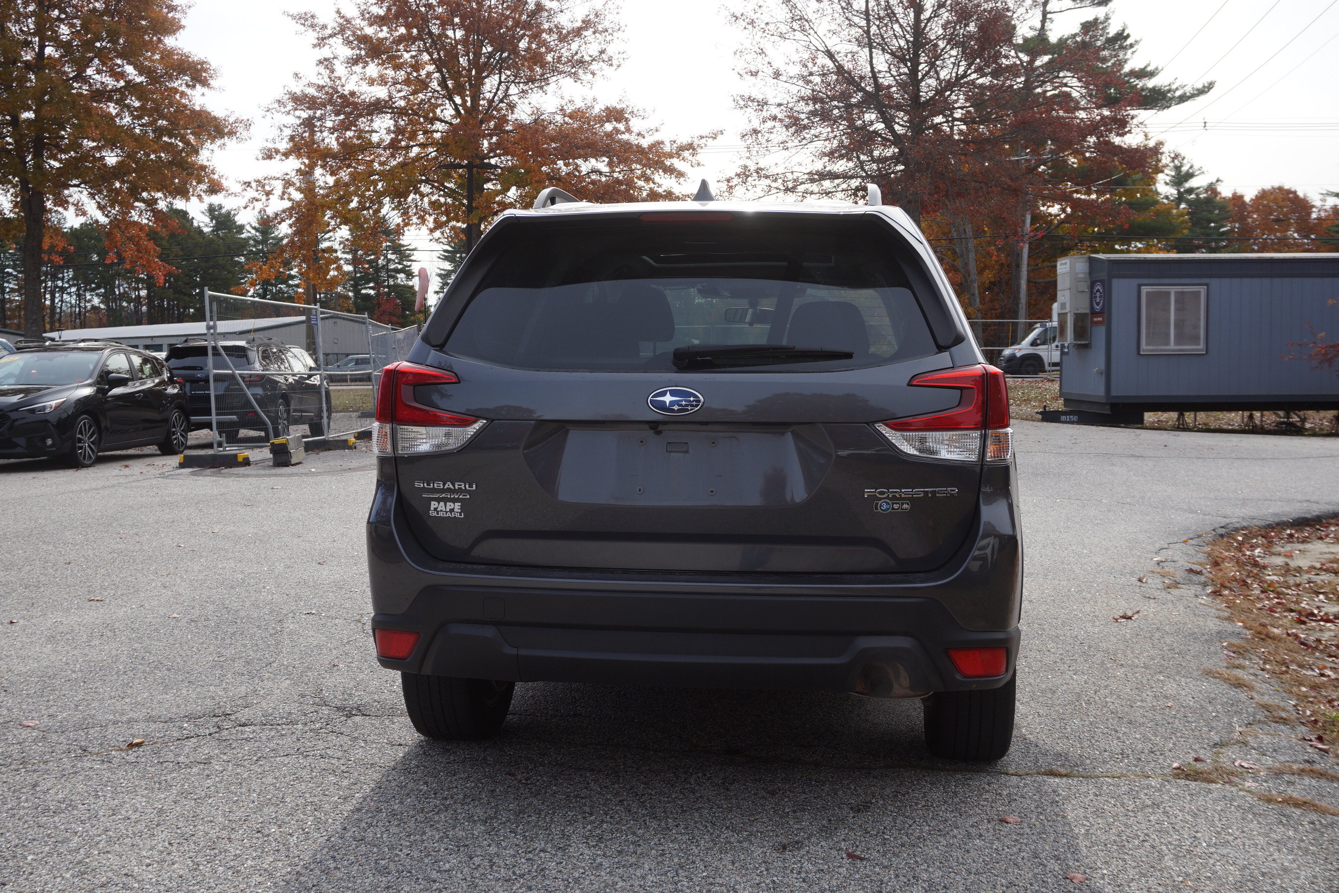 Used 2022 Subaru Forester Premium AWD/4WD image 6