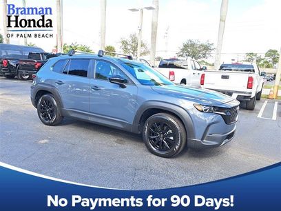 Used 2023 MAZDA CX-50 2.5 S w/ Cargo Package