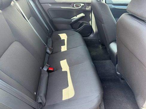 Used 2025 Honda Civic LX image 28