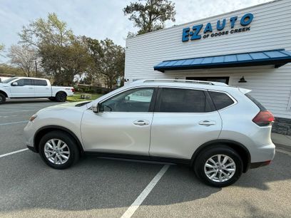 Used 2018 Nissan Rogue SV