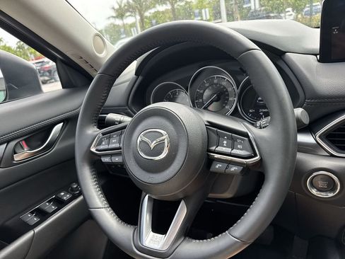 Certified 2024 MAZDA CX-5 AWD 2.5 S w/ Preferred Package image 56