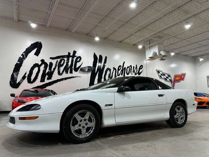 Used 1997 Chevrolet Camaro Z28 w/ Preferred Equipment Group 2