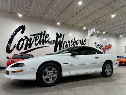 Used 1997 Chevrolet Camaro Z28 w/ Preferred Equipment Group 2 RWD image 1