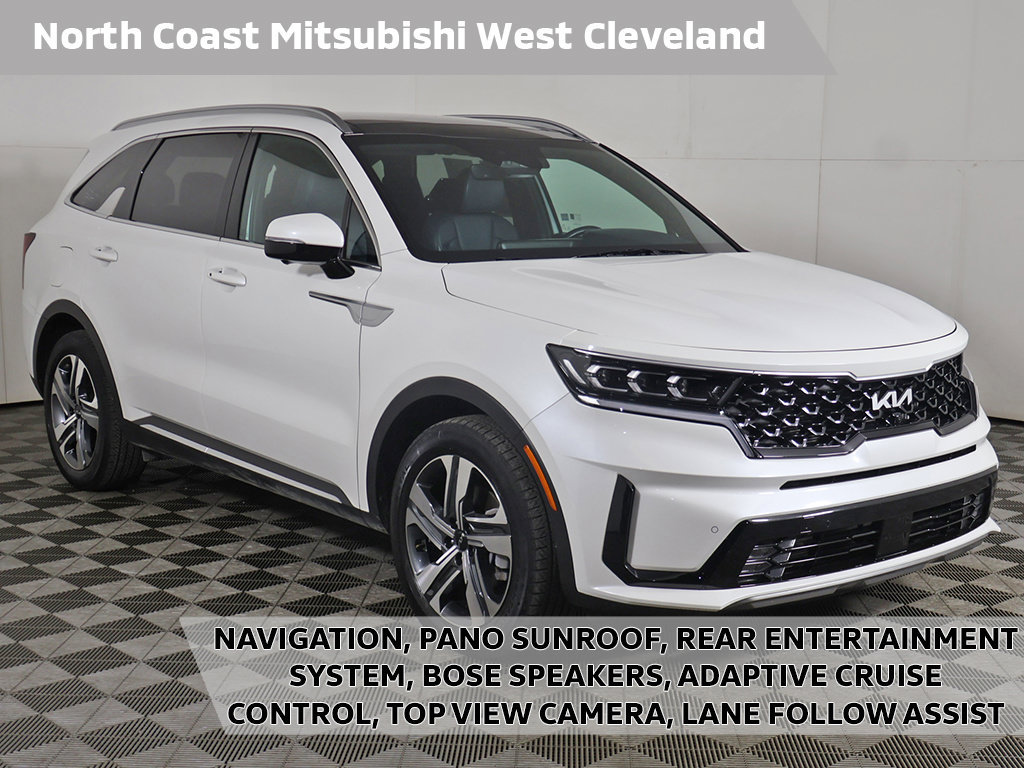 Used 2023 Kia Sorento SX Prestige AWD/4WD image 1