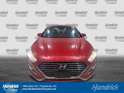 Used 2018 Hyundai Sonata SEL w/ Tech Package 02