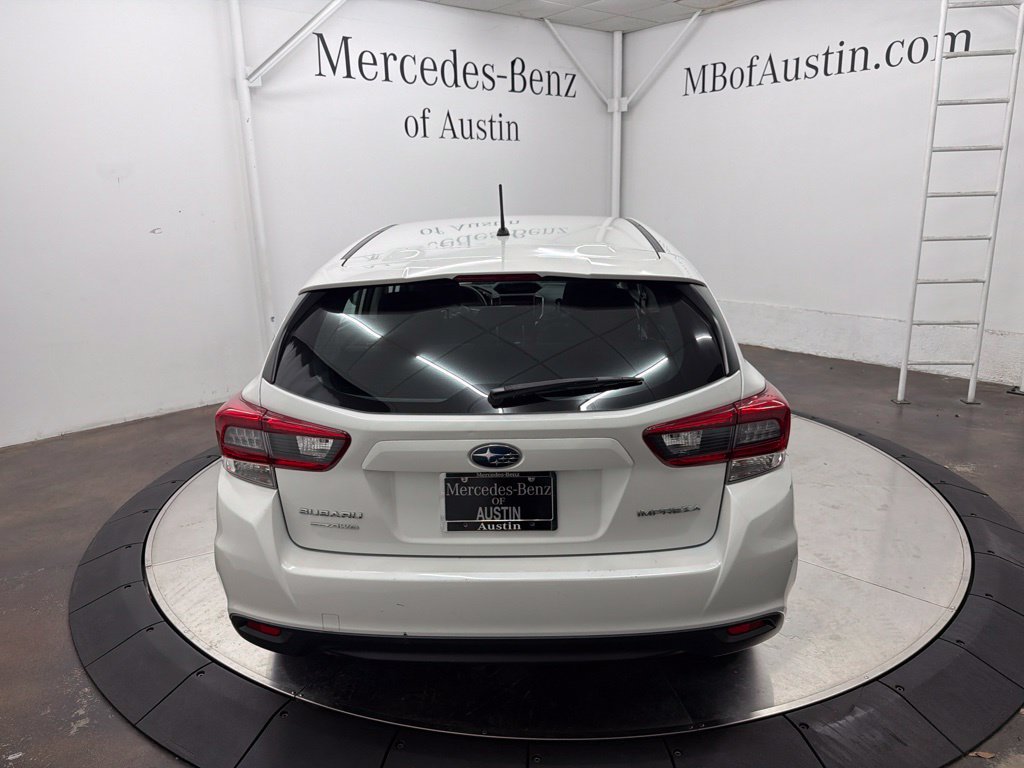 Used 2020 Subaru Impreza 2.0i AWD/4WD image 6