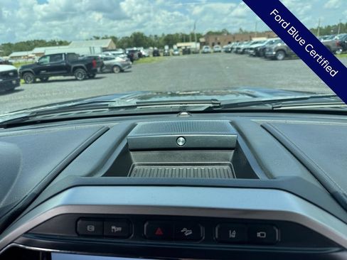 Certified 2022 Ford F250 Lariat w/ Lariat Ultimate Package AWD/4WD image 24
