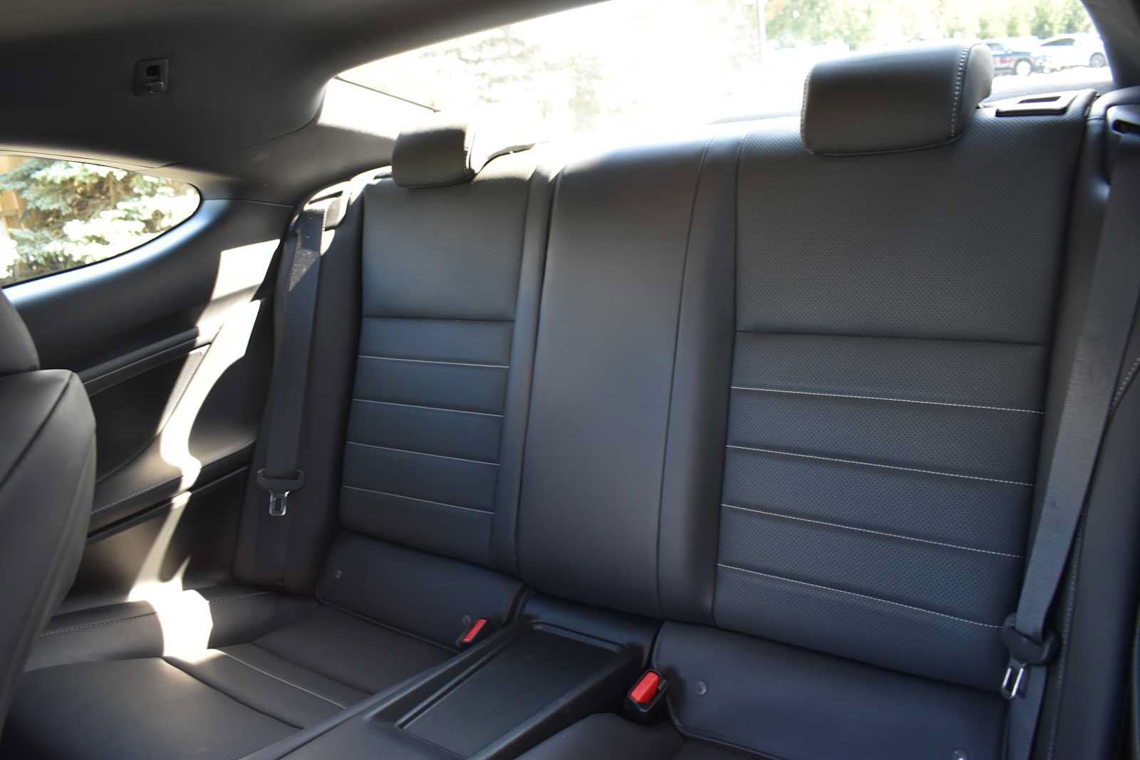 Used 2023 Lexus RC 300 AWD w/ Premium Package image 14