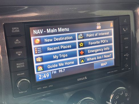 Used 2009 Dodge Challenger SRT8 w/ SRT Option Group II image 22