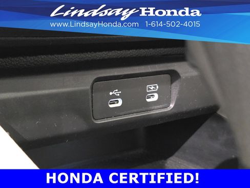Certified 2024 Honda Accord EX image 19