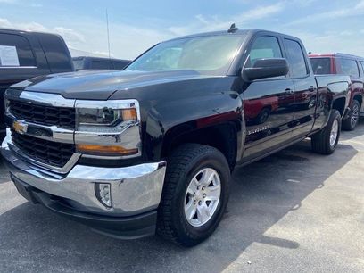 Used 2017 Chevrolet Silverado 1500 LT w/ All Star Edition