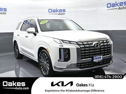 Used 2025 Hyundai Palisade Calligraphy