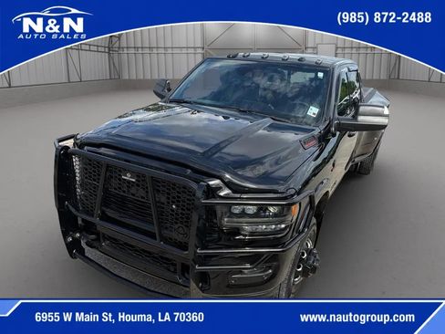 Used 2022 RAM 3500 Limited AWD/4WD image 13