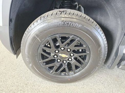 Used 2024 Chevrolet Silverado EV W/T image 16