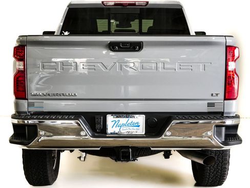 Used 2024 Chevrolet Silverado 2500 LT w/ All Star Edition AWD/4WD image 6