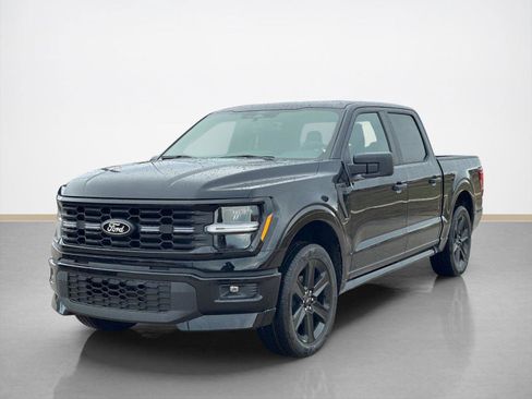 New 2026 Ford F150 STX w/ F-150 LOBO Package image 3