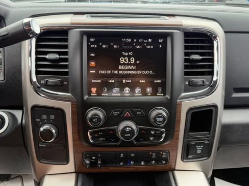 Used 2017 RAM 2500 Laramie w/ Sport Appearance Group image 21