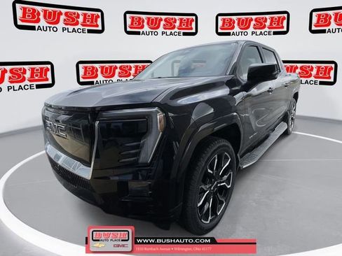 New 2025 GMC Sierra EV Denali image 1