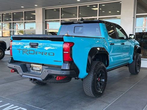New 2026 Toyota Tacoma TRD Pro AWD/4WD image 13