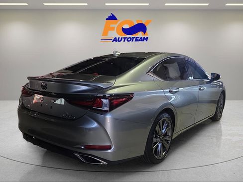 Used 2020 Lexus ES 350 F Sport w/ Accessory Package 2 FWD image 4