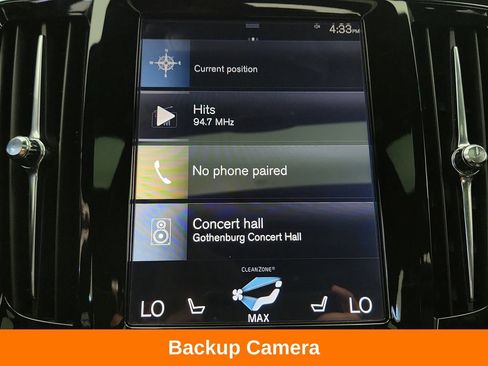 Used 2017 Volvo S90 T6 Momentum w/ Vision Package AWD/4WD image 16