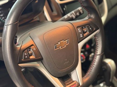 Used 2020 Chevrolet Sonic Premier w/ Driver Confidence Package image 21