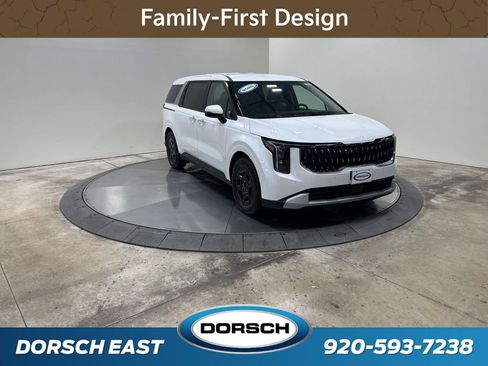 New 2026 Kia Carnival image 3