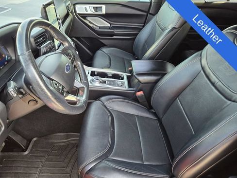 Certified 2020 Ford Explorer ST w/ ST Street Pack AWD/4WD image 12