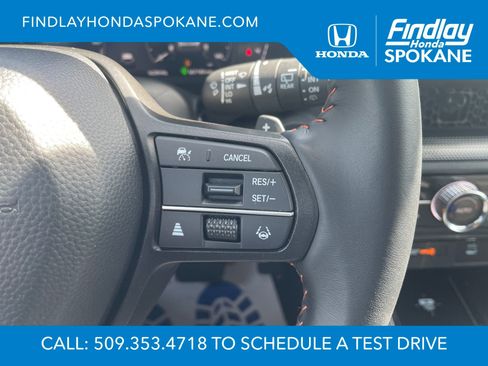 Certified 2026 Honda CR-V Sport-L image 20