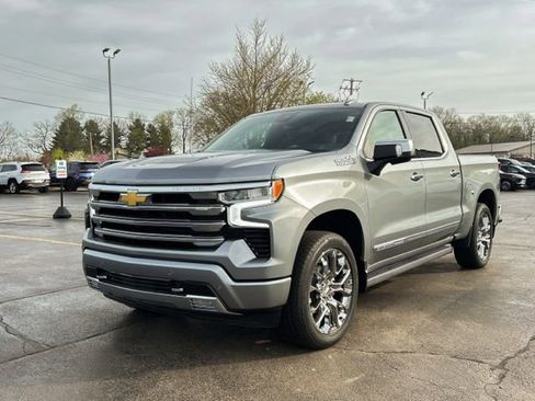 New 2026 Chevrolet Silverado 1500 High Country w/ Technology Package AWD/4WD image 6