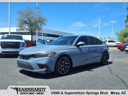 Used 2022 Honda Civic Sport Touring