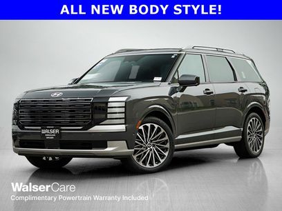 New 2026 Hyundai Palisade Calligraphy