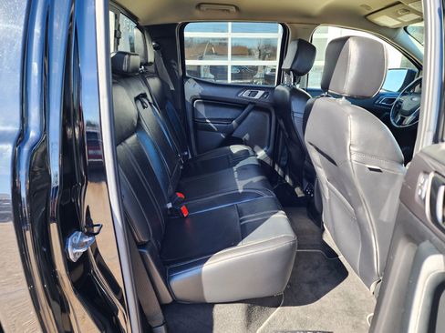Used 2019 Ford Ranger Lariat w/ Equipment Group 501A Mid AWD/4WD image 12