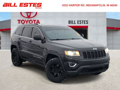 Used 2015 Jeep Grand Cherokee Laredo w/ Quick Order Package 23E