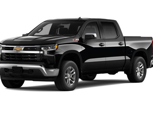 New 2026 Chevrolet Silverado 1500 LT image 19