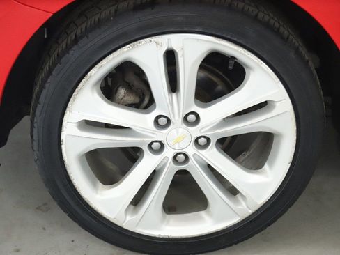 Used 2016 Chevrolet Cruze Premier image 12
