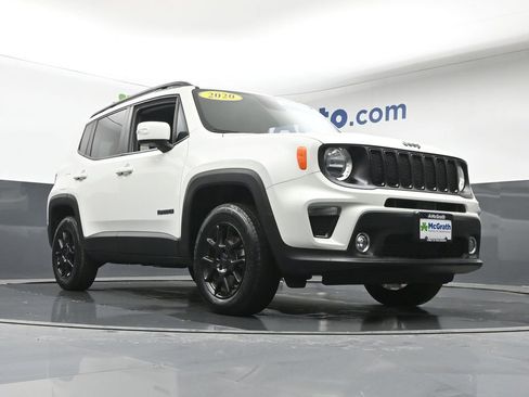 Used 2020 Jeep Renegade Altitude image 21
