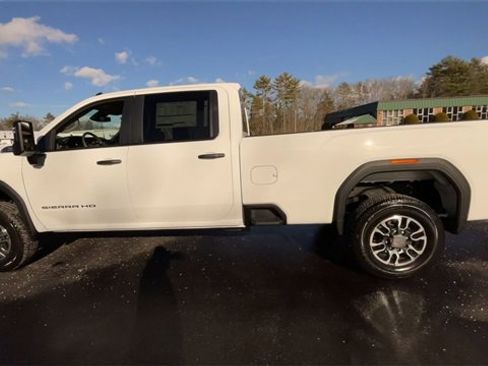 New 2026 GMC Sierra 3500 Pro w/ 1SA Pro Safety Plus Package image 6