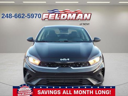 Used 2023 Kia Forte LXS image 9