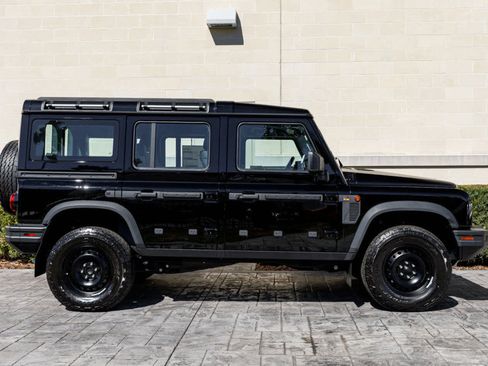 New 2026 INEOS Grenadier AWD/4WD image 19