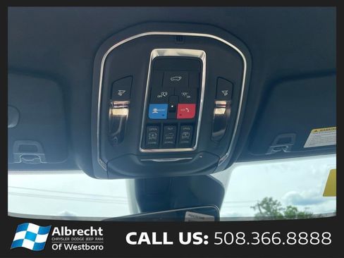 New 2025 Jeep Grand Cherokee Limited AWD/4WD image 27