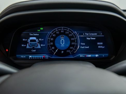 Certified 2025 Cadillac CT4 V Blackwing w/ Carbon Fiber 1 Package image 30