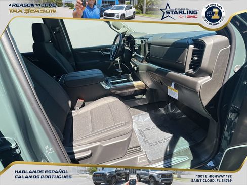 New 2026 Chevrolet Silverado 1500 LT image 37