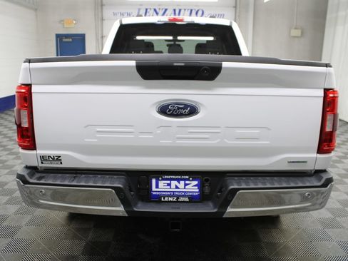Used 2023 Ford F150 XLT w/ Trailer Tow Package AWD/4WD image 45