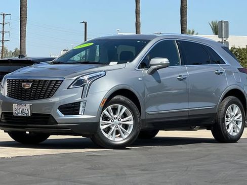 Used 2023 Cadillac XT5 Luxury FWD image 8