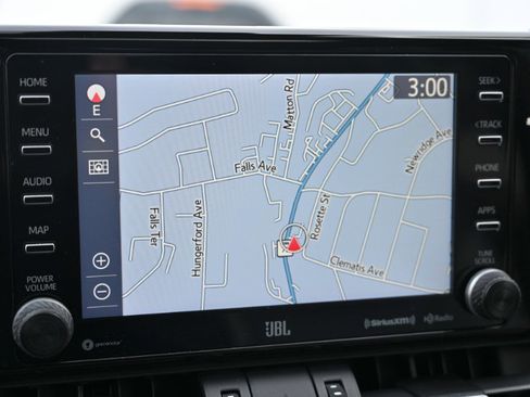 Used 2021 Toyota RAV4 Limited image 2