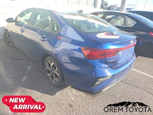 Used 2020 Kia Forte LXS image 13