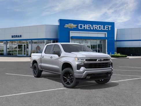 New 2026 Chevrolet Silverado 1500 RST w/ Protection Package AWD/4WD image 1